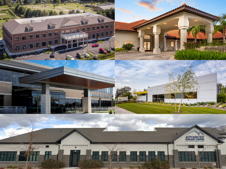 Montecito Continues Fast Pace in Q1 Medical Office Acquisitions with 11 MOB Deals